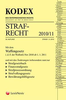 KODEX Strafrecht