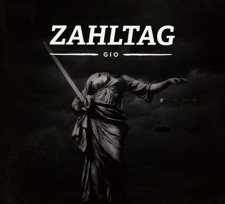 Zahltag (Digipak)