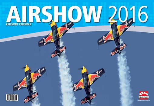 Airshow Kalender 2016
