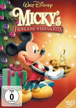 Mickys fröhliche Weihnachten DVD