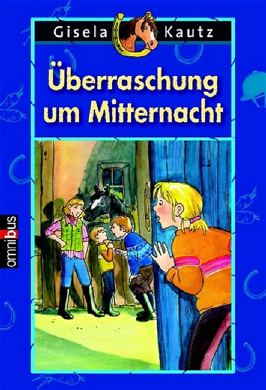 Überraschung um Mitternacht