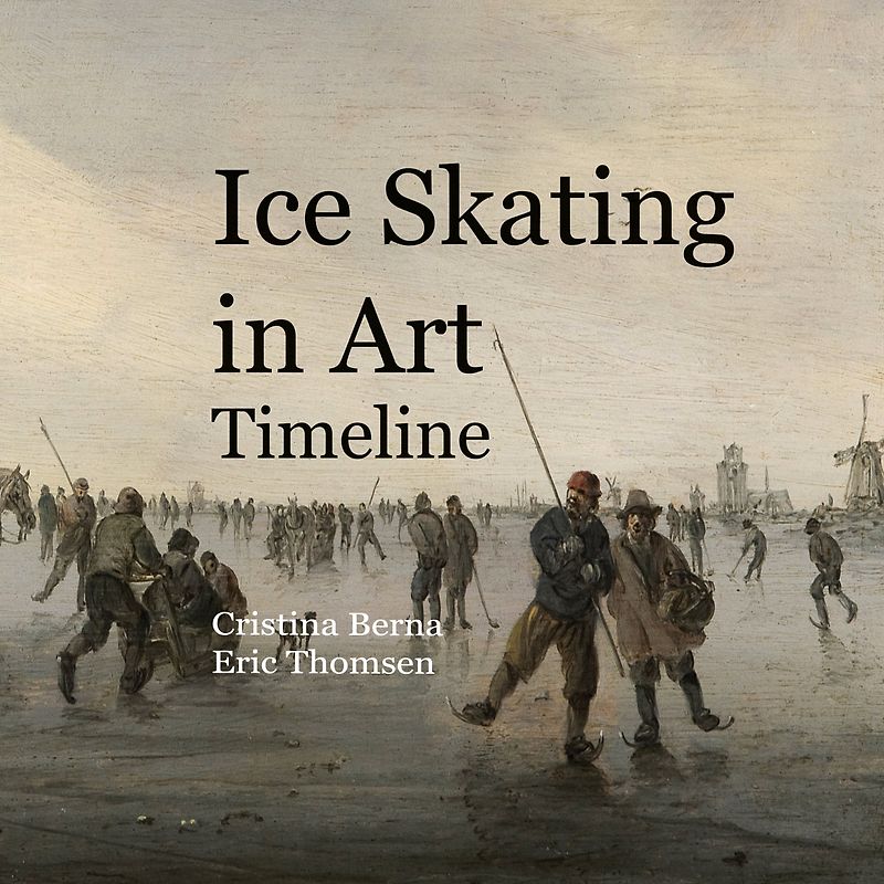 Ice Skating in Art Timeline