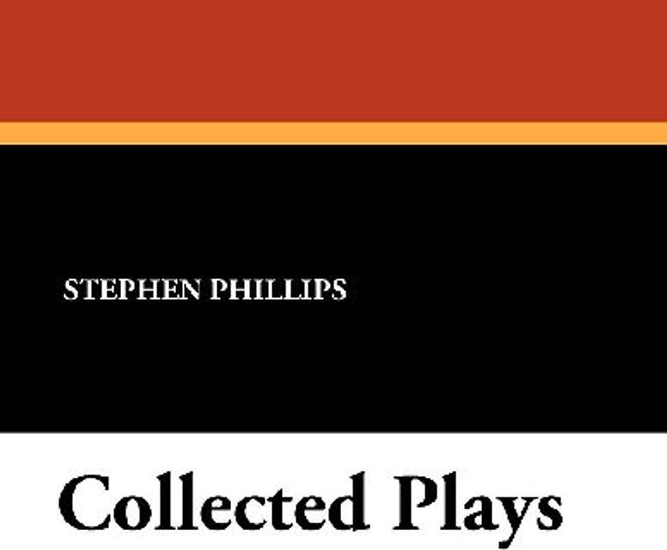 Collected Plays