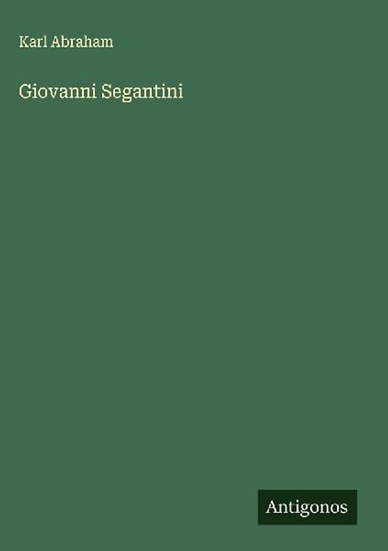 Giovanni Segantini