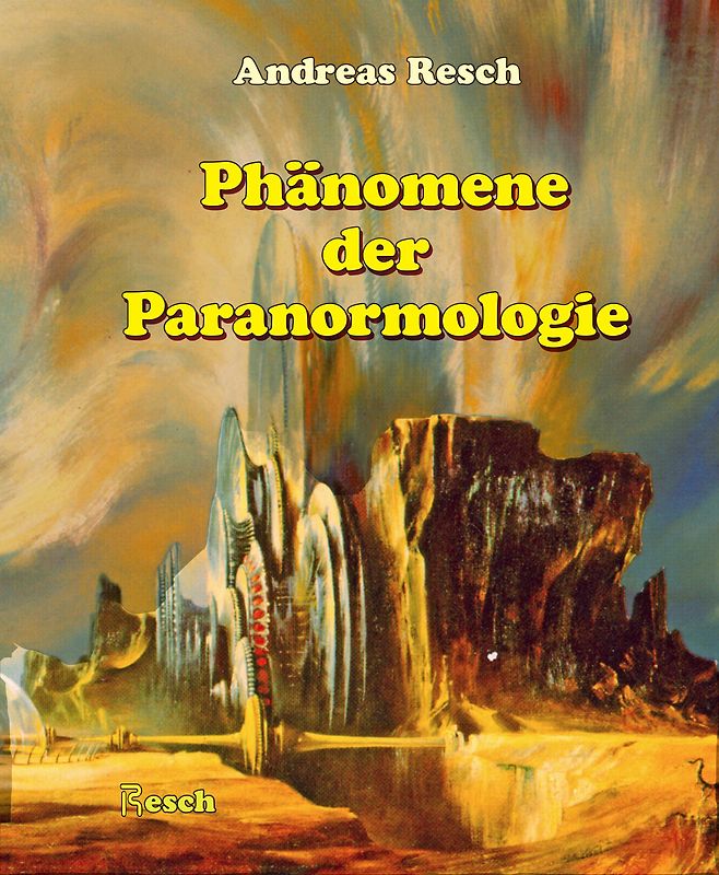 Phänomene der Paranormologie