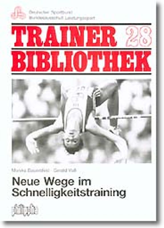 Neue Wege im Schnelligkeitstraining