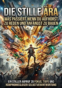 Die Stille Ära: Was passiert wenn du aufhörst zu reden und anfängst zu bauen