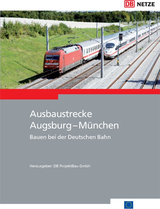 Ausbaustrecke Augsburg - München