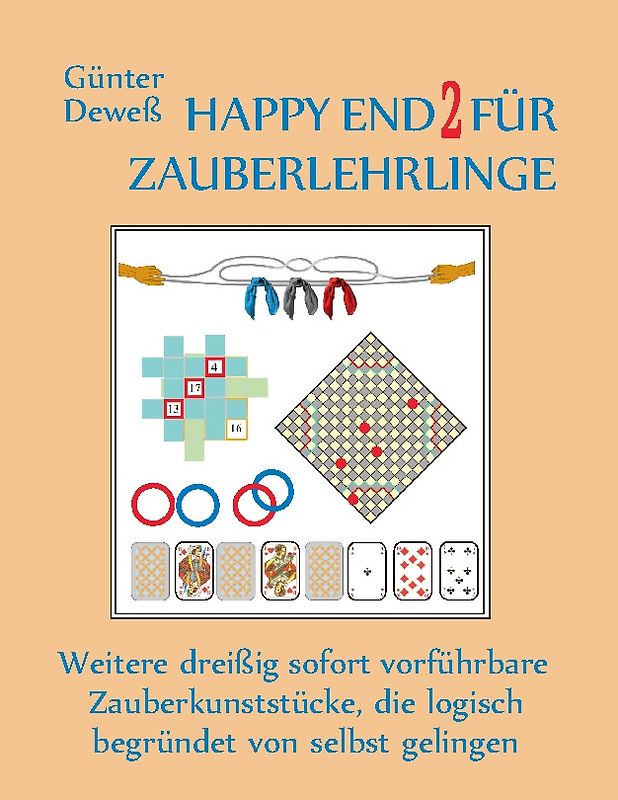 Happy End 2 für Zauberlehrlinge