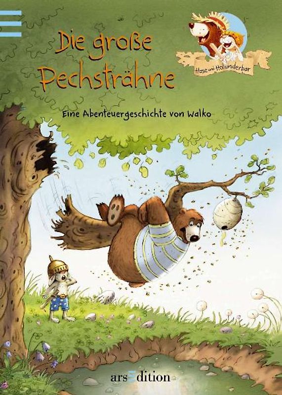 Hase und Holunderbär - Die große Pechsträhne