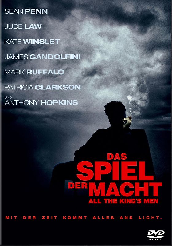 Das Spiel der Macht DVD