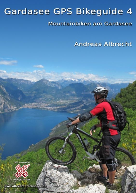 Gardasee GPS Bikeguide 4. Mountainbiken am Gardasee