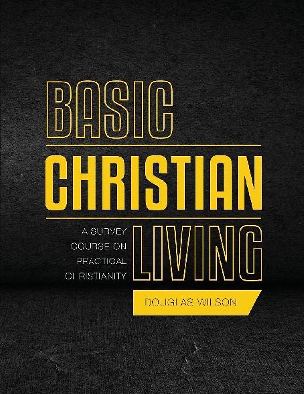 Basic Christian Living