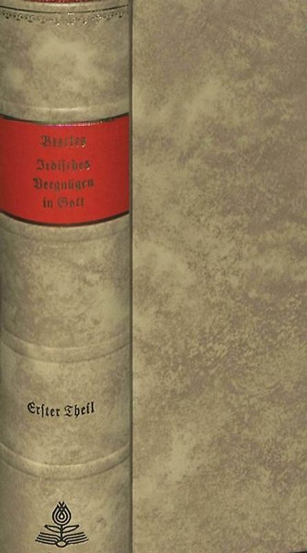 Irdisches Vergnügen in Gott