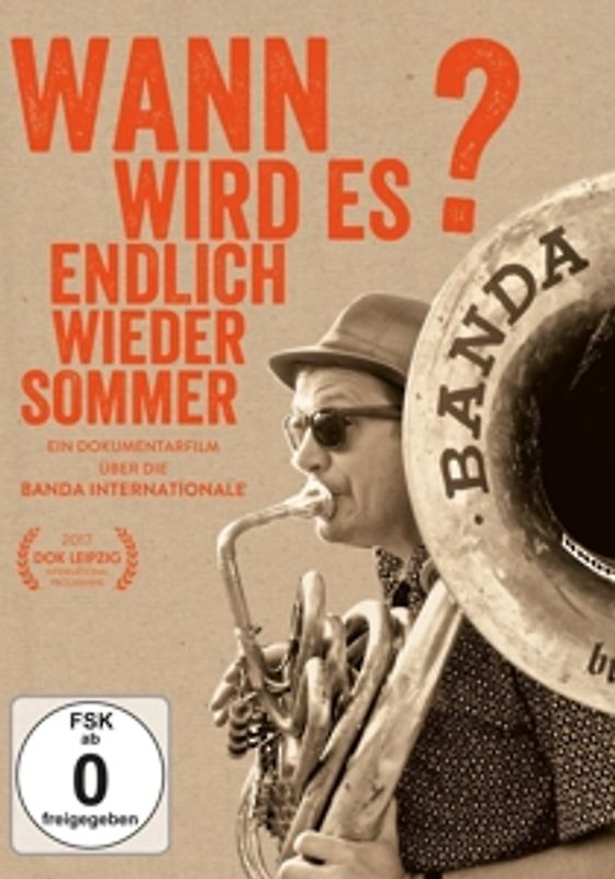 Wann wird es endlich wieder Sommer? DVD