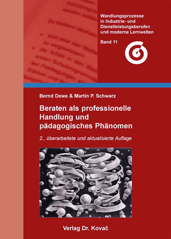 Beraten als professionelle Handlung und pädagogisches Phänomen