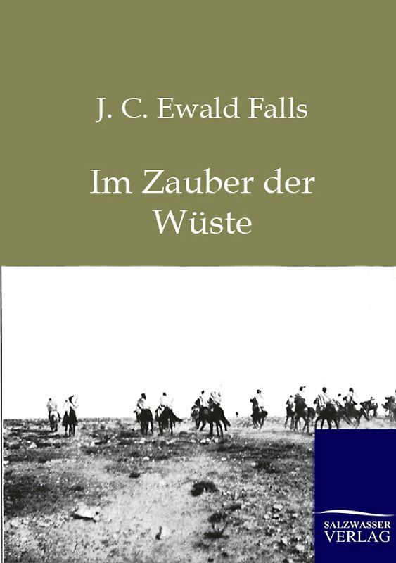 Im Zauber der Wüste