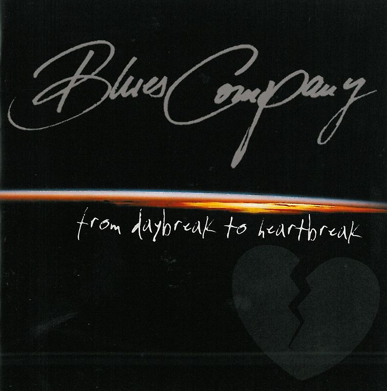 Blues Company - From Daybreak to Heartbreak (Limited Edition)