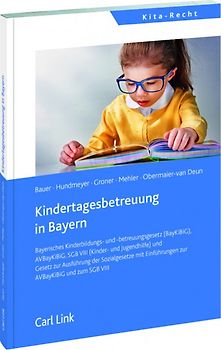 Kindertagesbetreuung in Bayern