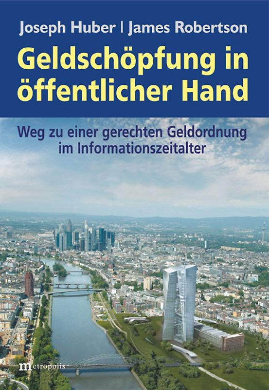 Geldschöpfung in öffentlicher Hand