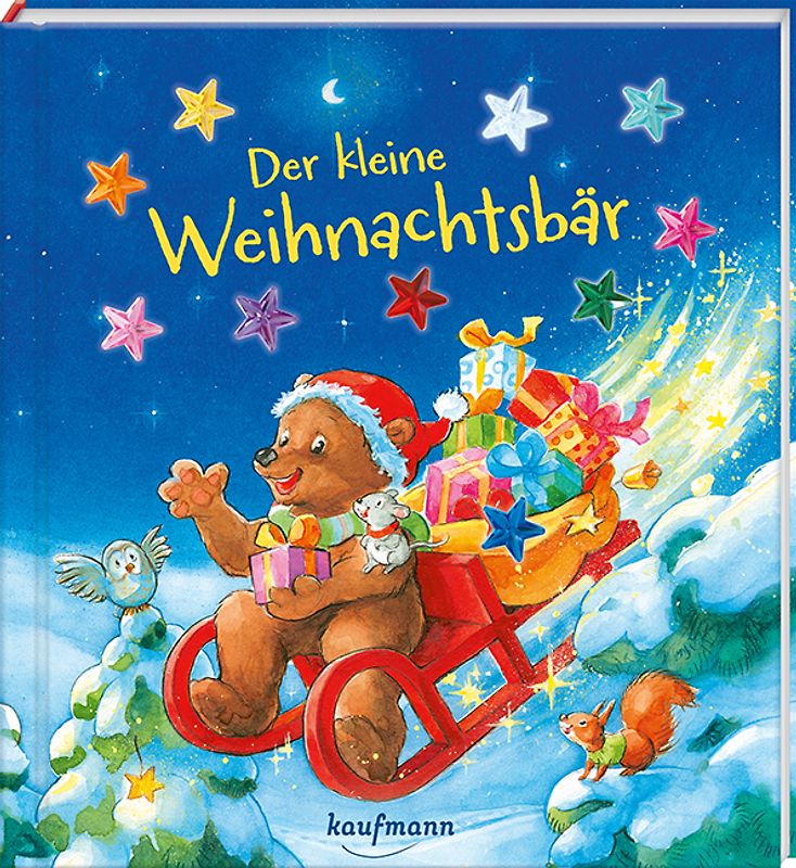 Der kleine Weihnachtsbär