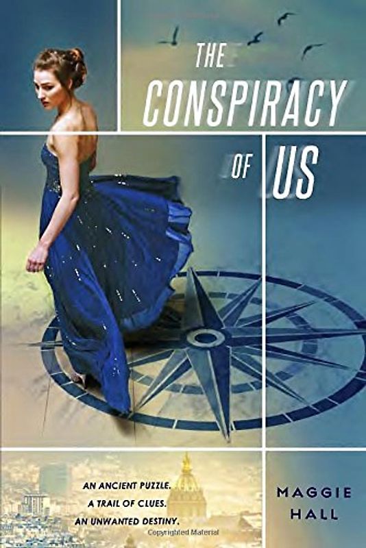 The Conspiracy of Us - Hall, Maggie