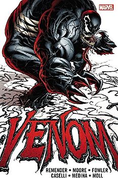 Venom by Rick Remender: The Complete Collection Volume 1 - Marvel Comics