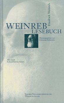 Weinreb Leseburch