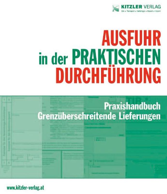 Ausfuhr in der praktischen Durchführung