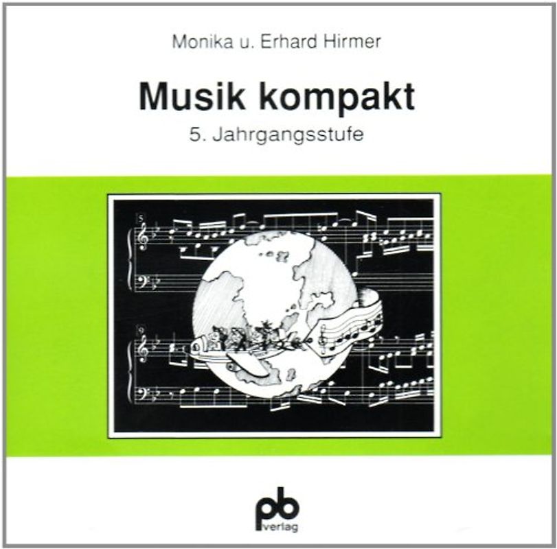Musik kompakt. CD zur 5. Jahrgangsstufe