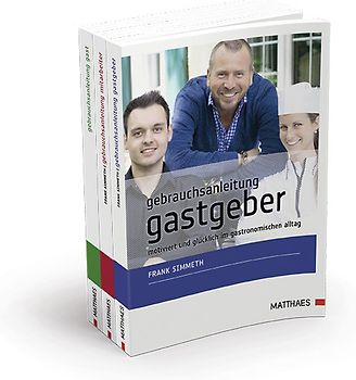 3er-Set Gebrauchsanleitung