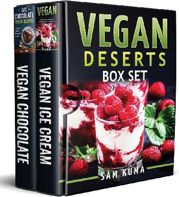 Vegan Deserts Box Set