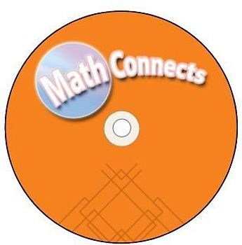 Math Connects, Grade 3, Studentworks Plus DVD