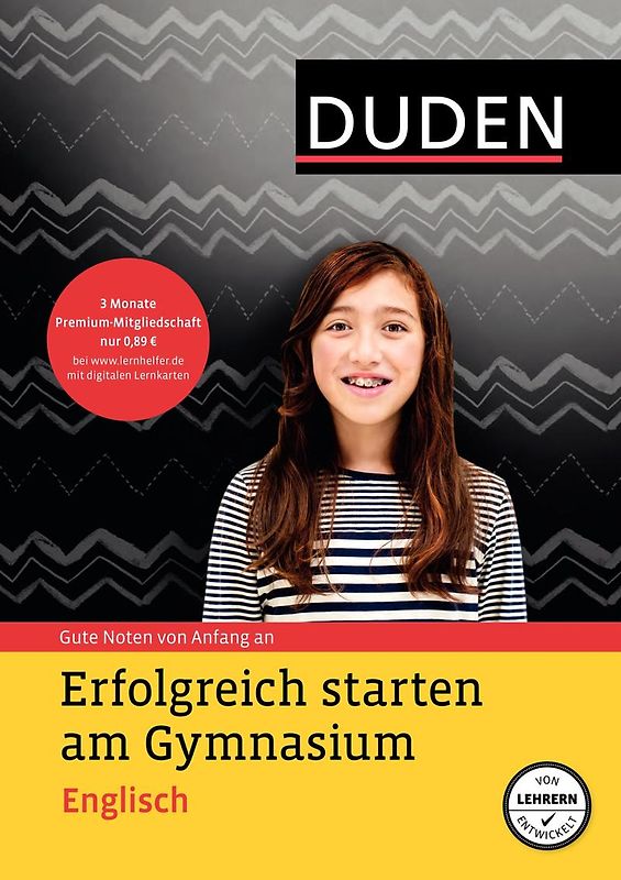 Erfolgreich starten am Gymnasium – Englisch