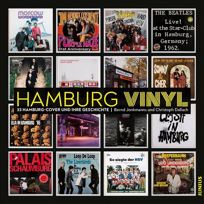 Hamburg Vinyl