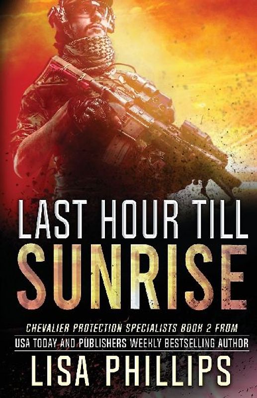 Last Hour till Sunrise