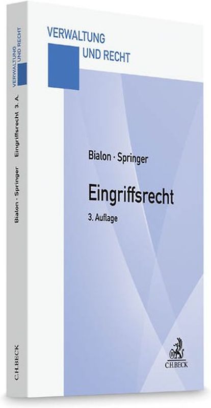 Eingriffsrecht