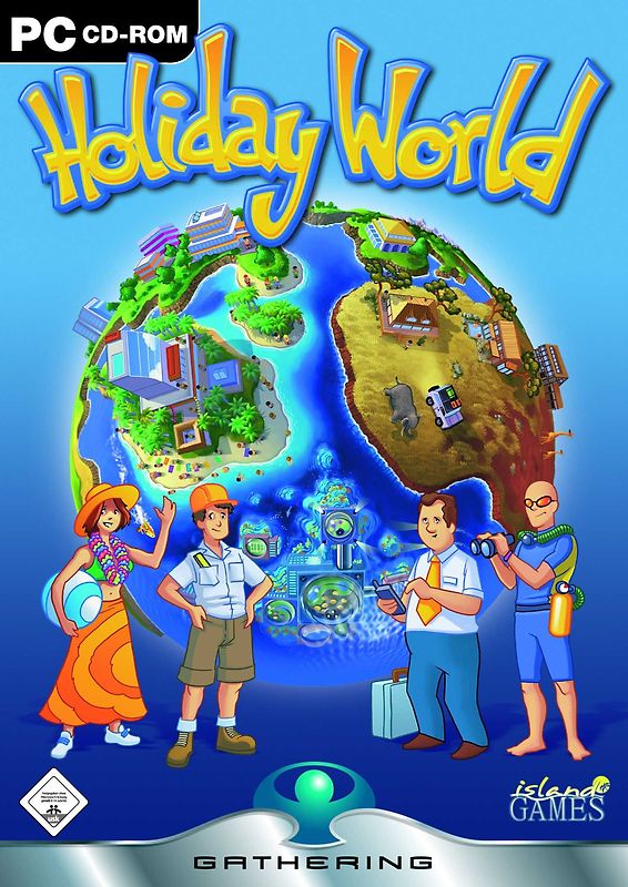 Holiday World PC Spiele