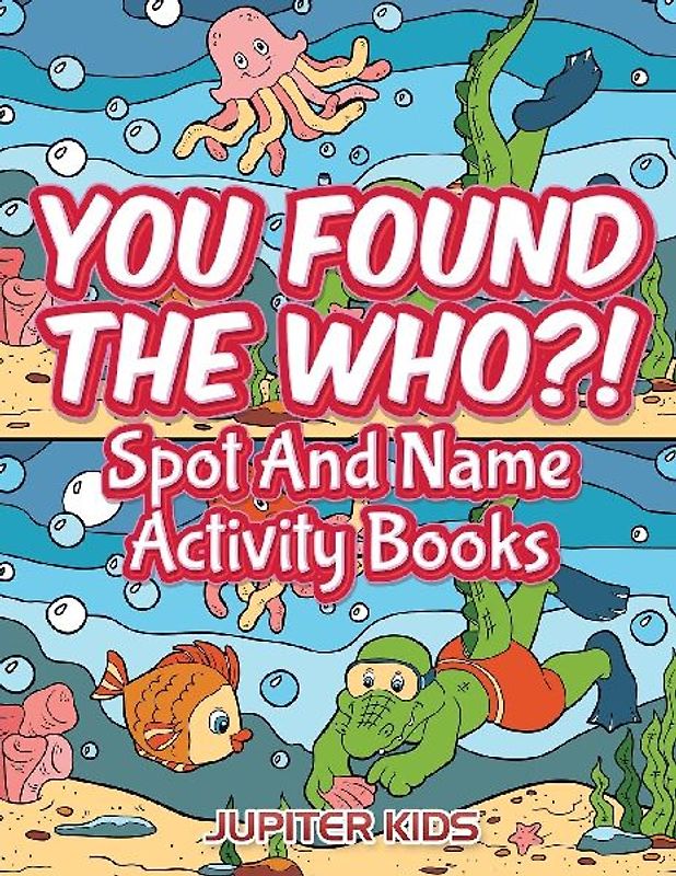 You Found The Who?!