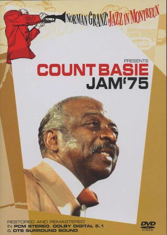 Count Basie - Norman Granz' Jazz in Montreux