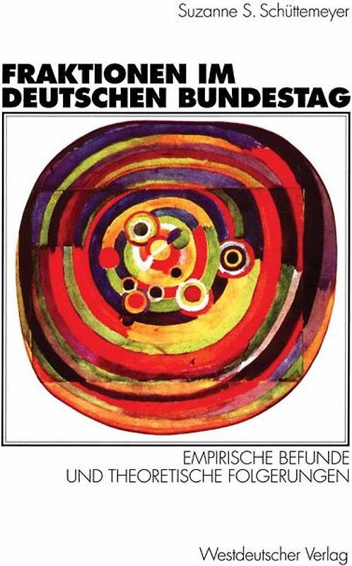 Fraktionen im Deutschen Bundestag 1949 – 1997