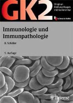 GK 2 - Immunologie und Immunpathologie
