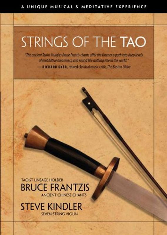 Strings of the TAO: A Unique Musical and Meditative Experience