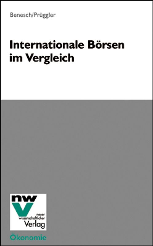 Internationale Börsen im Vergleich