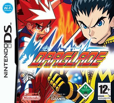 Draglade Nintendo DS