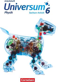 Universum Physik - Gymnasium Sachsen-Anhalt - 6. Schuljahr