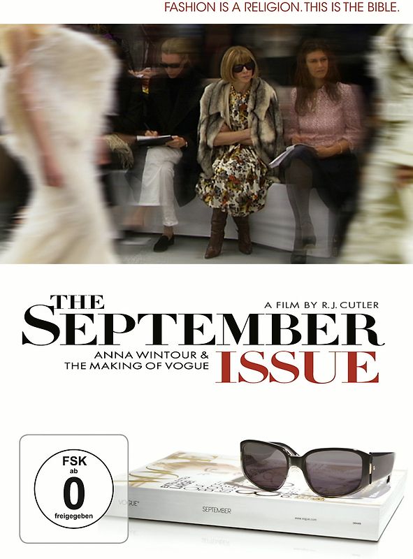 The September Issue DVD