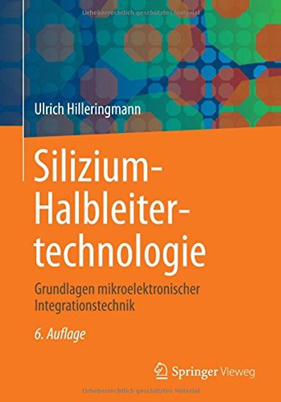 Silizium-Halbleitertechnologie