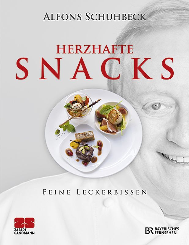 Herzhafte & süße Snacks