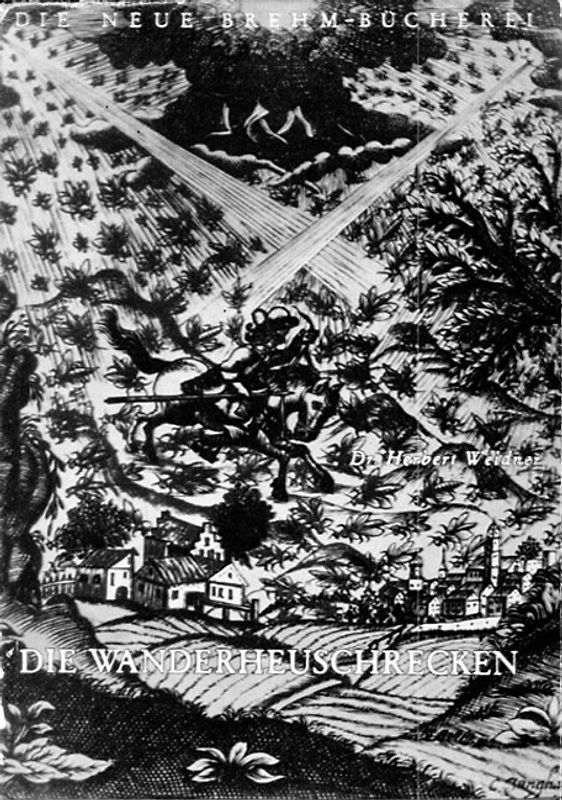 Die Wanderheuschrecken